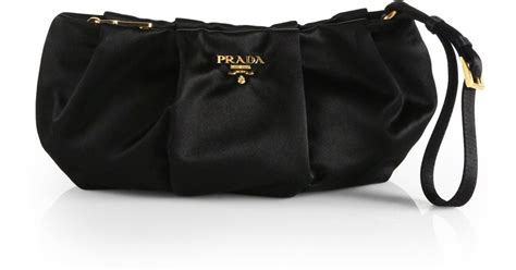 prada wristlet price